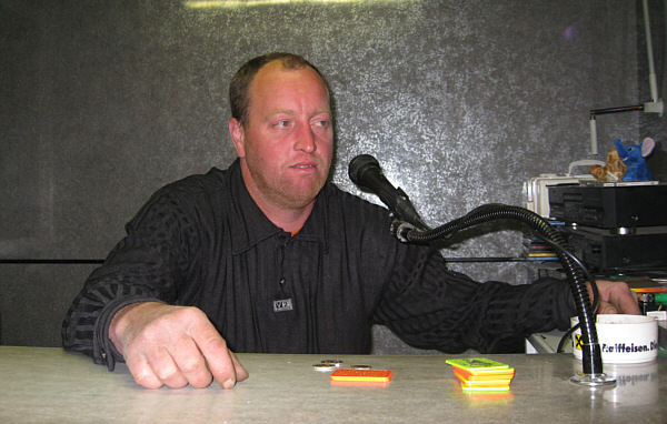 Messe in Laa an der Thaya, Mai 2008!