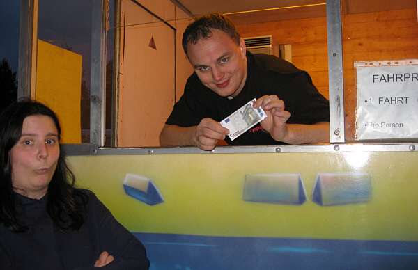 Messe in Laa an der Thaya, Mai 2008!