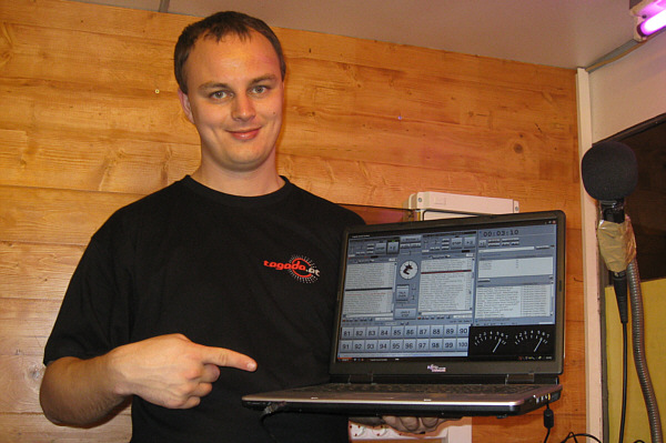 Messe in Laa an der Thaya, Mai 2008!