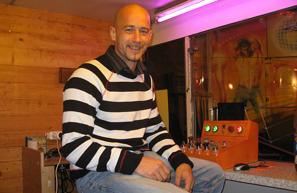 Messe in Laa an der Thaya, Mai 2008!