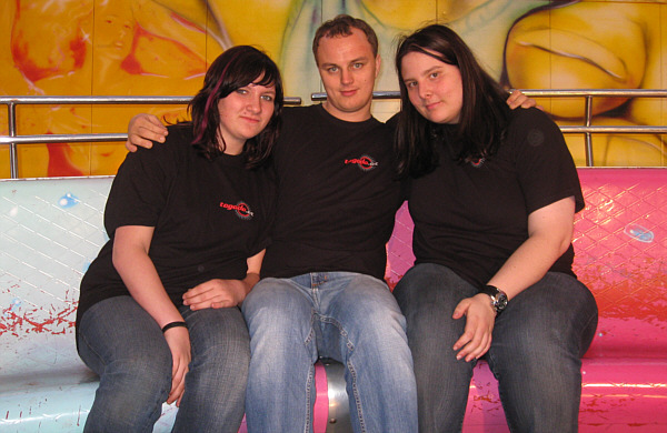 Messe in Laa an der Thaya, Mai 2008!