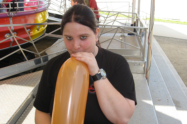 Messe in Laa an der Thaya, Mai 2008!