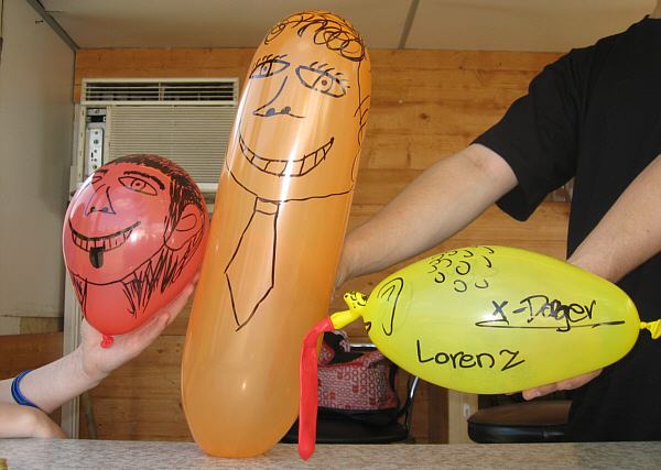 Messe in Laa an der Thaya, Mai 2008!