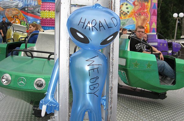 Messe in Laa an der Thaya, Mai 2008!