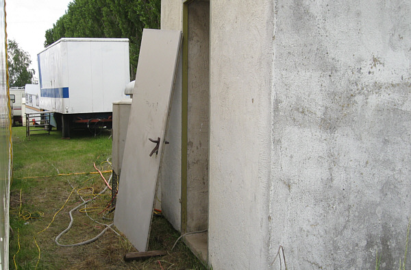 Messe in Laa an der Thaya, Mai 2008!