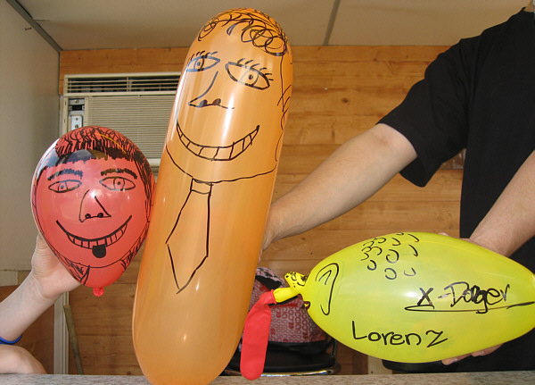 Messe in Laa an der Thaya, Mai 2008!