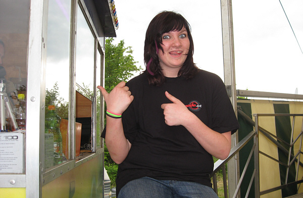 Messe in Laa an der Thaya, Mai 2008!