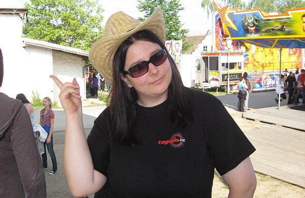 Messe in Laa an der Thaya, Mai 2008!