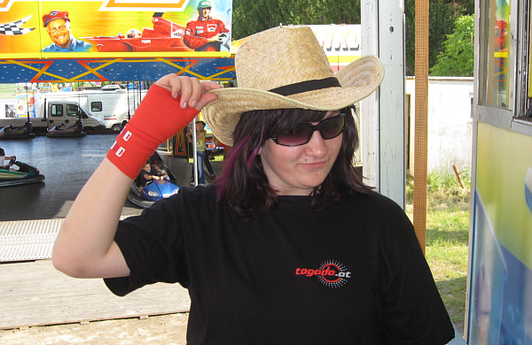 Messe in Laa an der Thaya, Mai 2008!