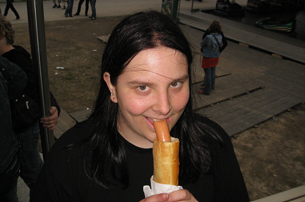 Messe in Laa an der Thaya, Mai 2008!