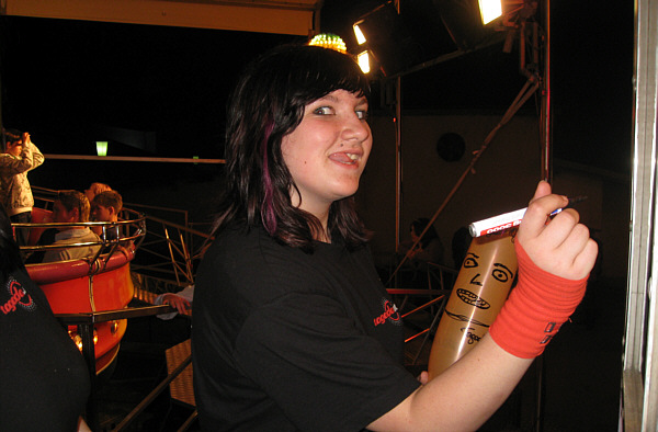 Messe in Laa an der Thaya, Mai 2008!