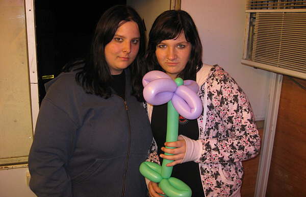 Messe in Laa an der Thaya, Mai 2008!
