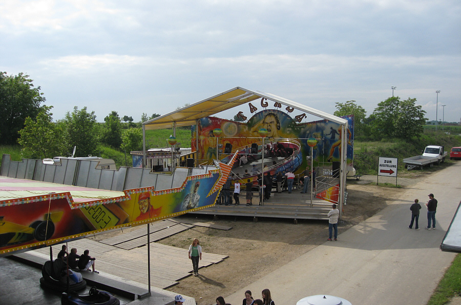 Messe in Laa an der Thaya, Mai 2008!