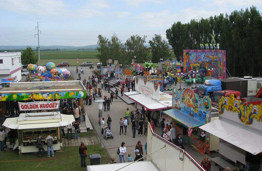 Messe in Laa an der Thaya, Mai 2008!