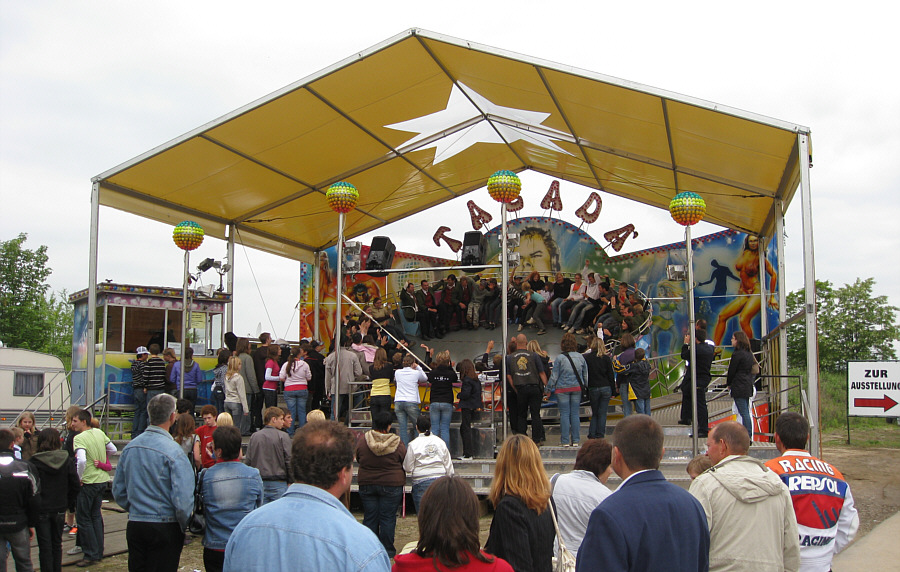 Messe in Laa an der Thaya, Mai 2008!