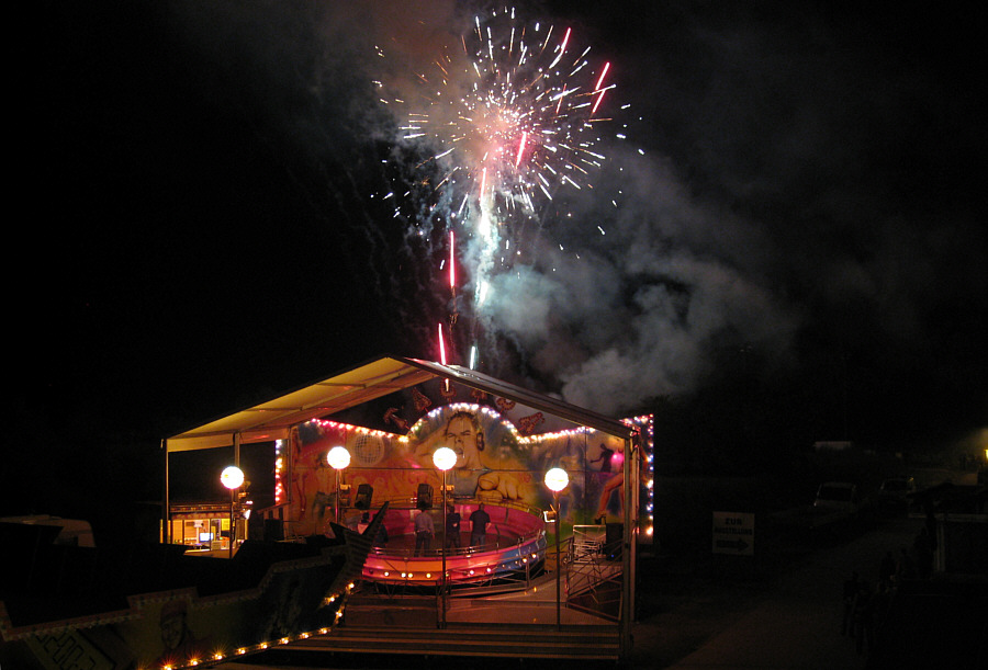 Messe in Laa an der Thaya, Mai 2008!