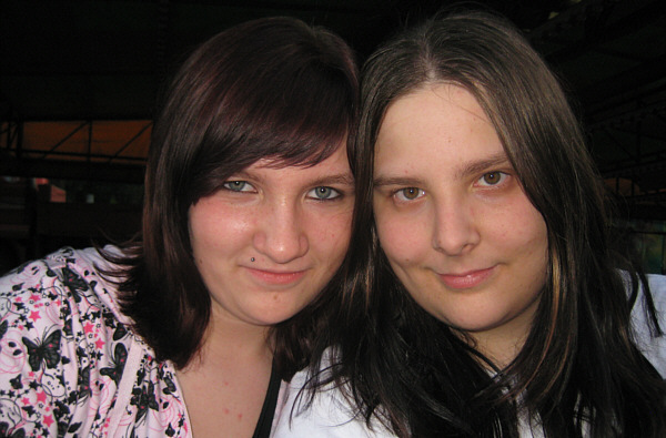 Messe in Laa an der Thaya, 2008 - Aufbauarbeiten!