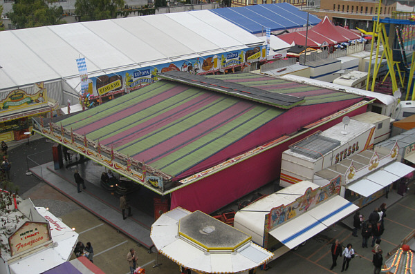Urfahraner Herbstmarkt in Linz, 2008!