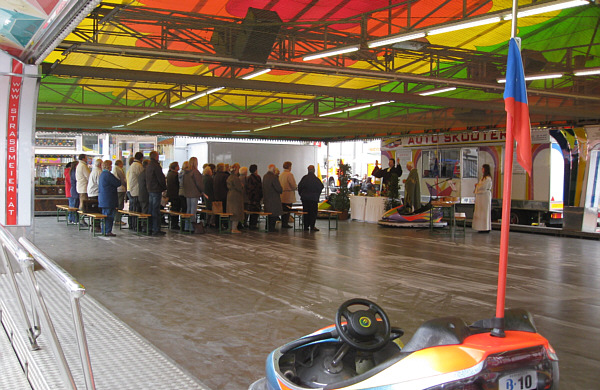 Urfahraner Herbstmarkt in Linz, 2008!