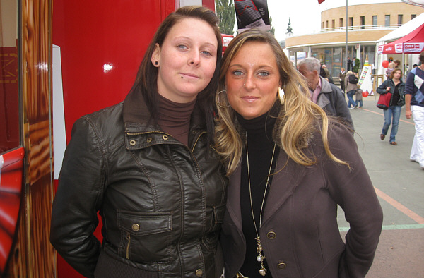 Urfahraner Herbstmarkt in Linz, 2008!