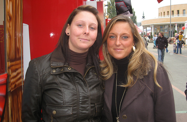 Urfahraner Herbstmarkt in Linz, 2008!