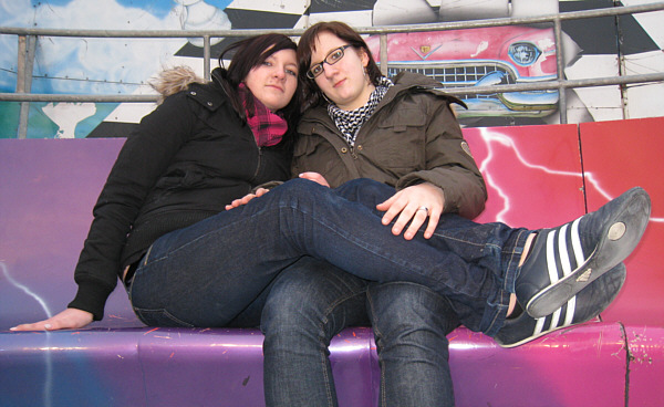 Faschingsrummel in Stockerau, Februar 2009!