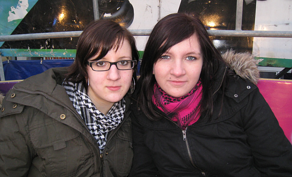 Faschingsrummel in Stockerau, Februar 2009!