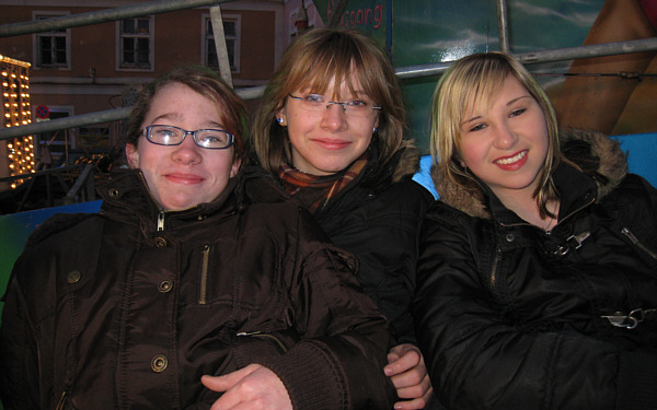 Faschingsrummel in Stockerau, Februar 2009!