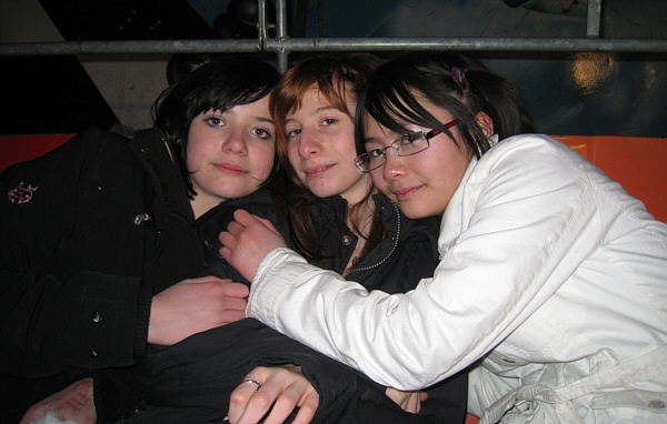 Faschingsrummel in Stockerau, Februar 2009!