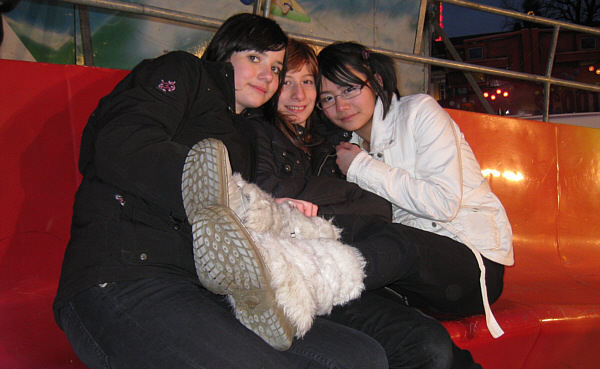 Faschingsrummel in Stockerau, Februar 2009!