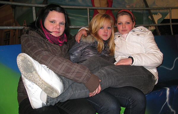 Faschingsrummel in Stockerau, Februar 2009!