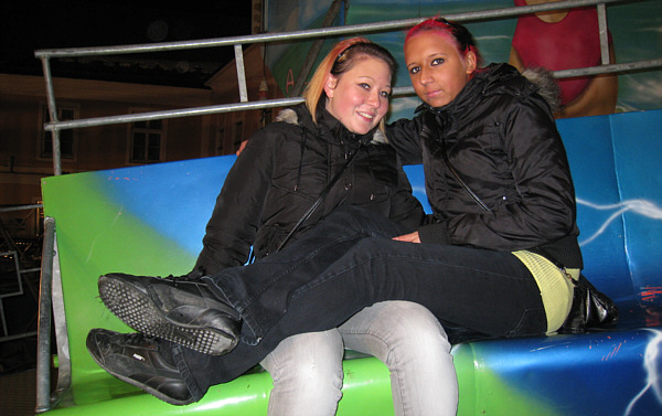 Faschingsrummel in Stockerau, Februar 2009!