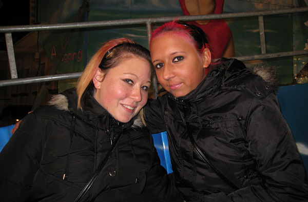 Faschingsrummel in Stockerau, Februar 2009!