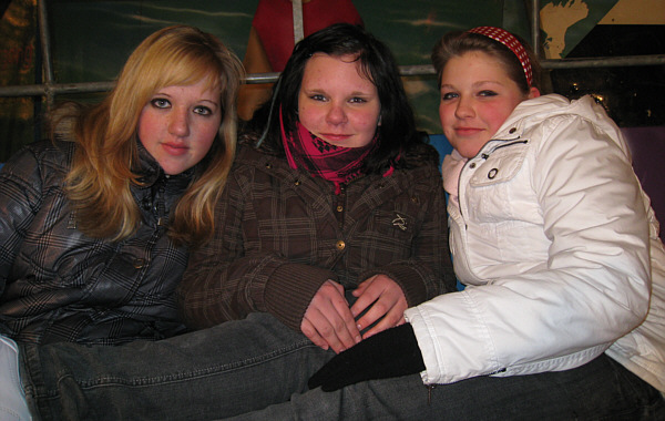 Faschingsrummel in Stockerau, Februar 2009!