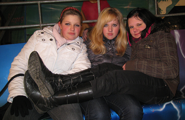 Faschingsrummel in Stockerau, Februar 2009!
