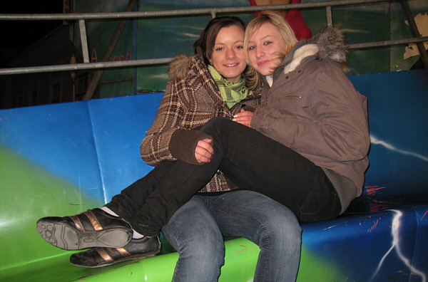 Faschingsrummel in Stockerau, Februar 2009!