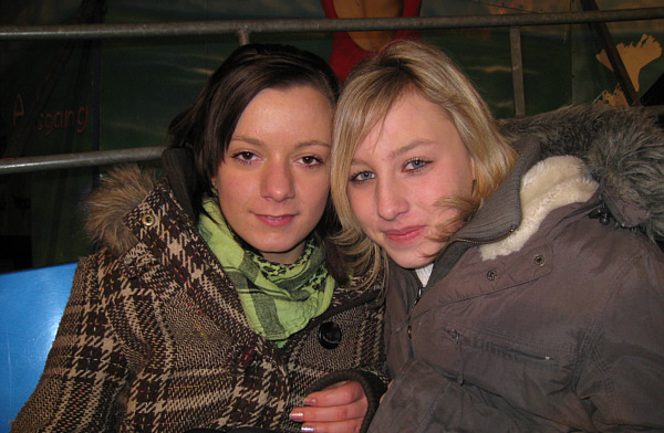 Faschingsrummel in Stockerau, Februar 2009!