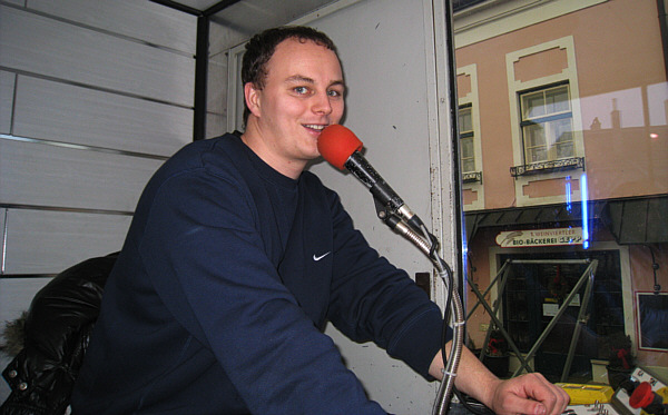 Faschingsrummel in Stockerau, Februar 2009!