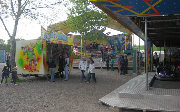Feuerwehrfest in Bischofstetten, April 2009!