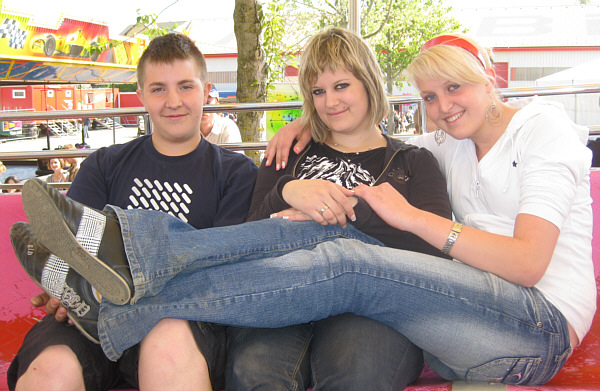 Feuerwehrfest in Bischofstetten, April 2009!
