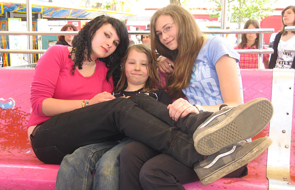 Feuerwehrfest in Bischofstetten, April 2009!