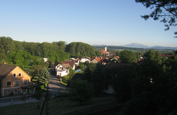 Zeltfest der Freiwilligen Feuerwehr in Gottsdorf, 2009!