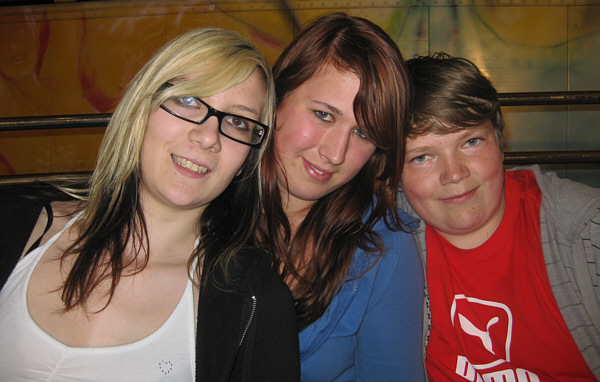 Zeltfest der Freiwilligen Feuerwehr in Gottsdorf, 2009!