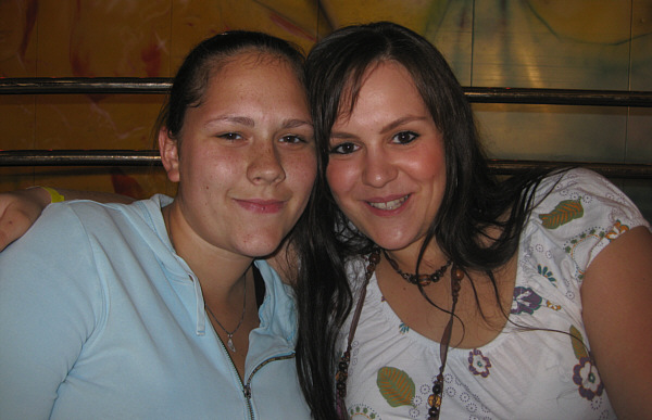 Zeltfest der Freiwilligen Feuerwehr in Gottsdorf, 2009!
