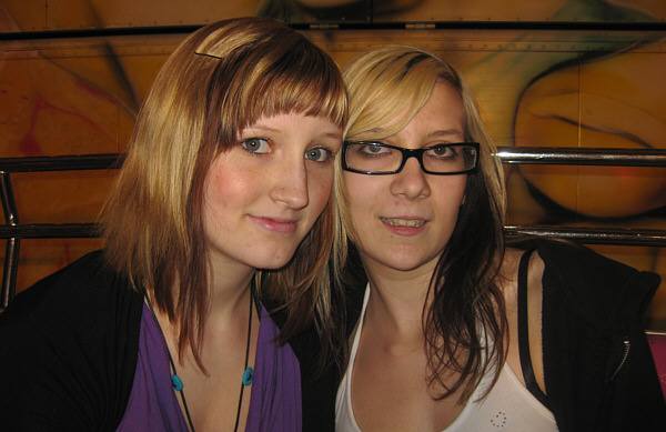 Zeltfest der Freiwilligen Feuerwehr in Gottsdorf, 2009!