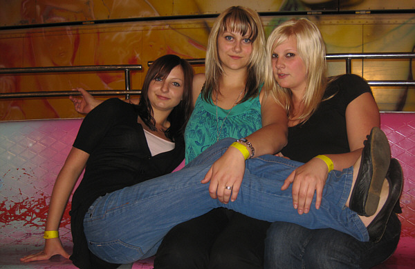 Zeltfest der Freiwilligen Feuerwehr in Gottsdorf, 2009!