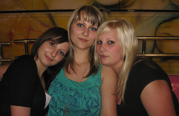 Zeltfest der Freiwilligen Feuerwehr in Gottsdorf, 2009!