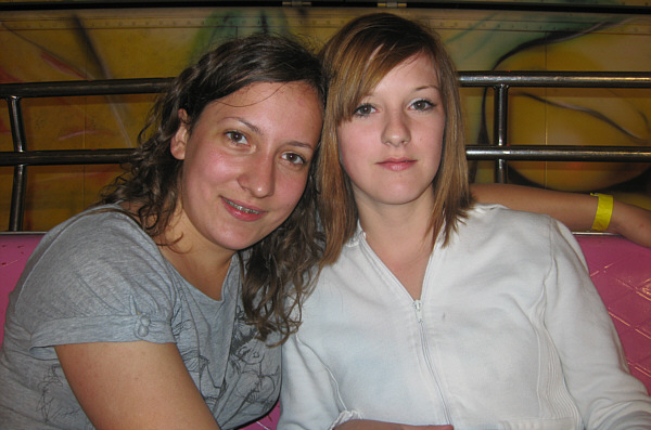 Zeltfest der Freiwilligen Feuerwehr in Gottsdorf, 2009!