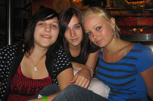 Zeltfest der Freiwilligen Feuerwehr in Gottsdorf, 2009!