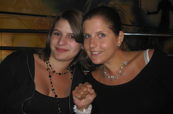 Zeltfest der Freiwilligen Feuerwehr in Gottsdorf, 2009!